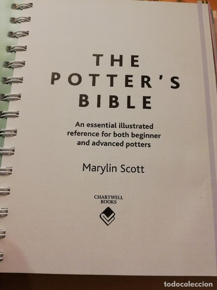 The Potter's Bible: An Essential by Scott, Marylin