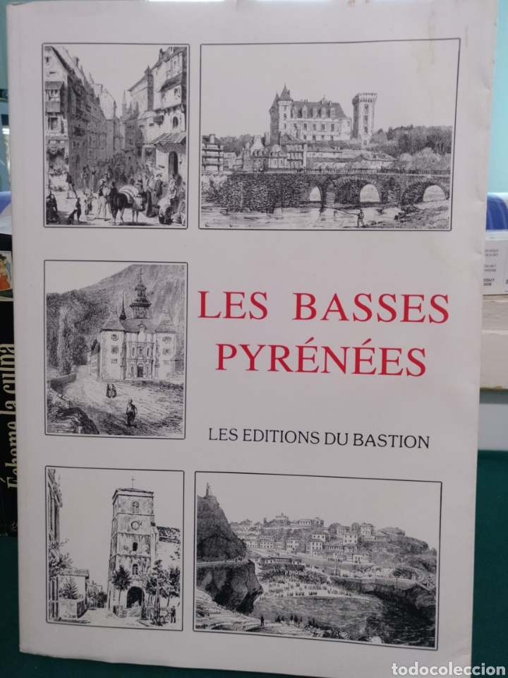 Libros de segunda mano: Les bases pyrenees 1994, edici&oacute;n limitada no 79, facs&iacute;miles