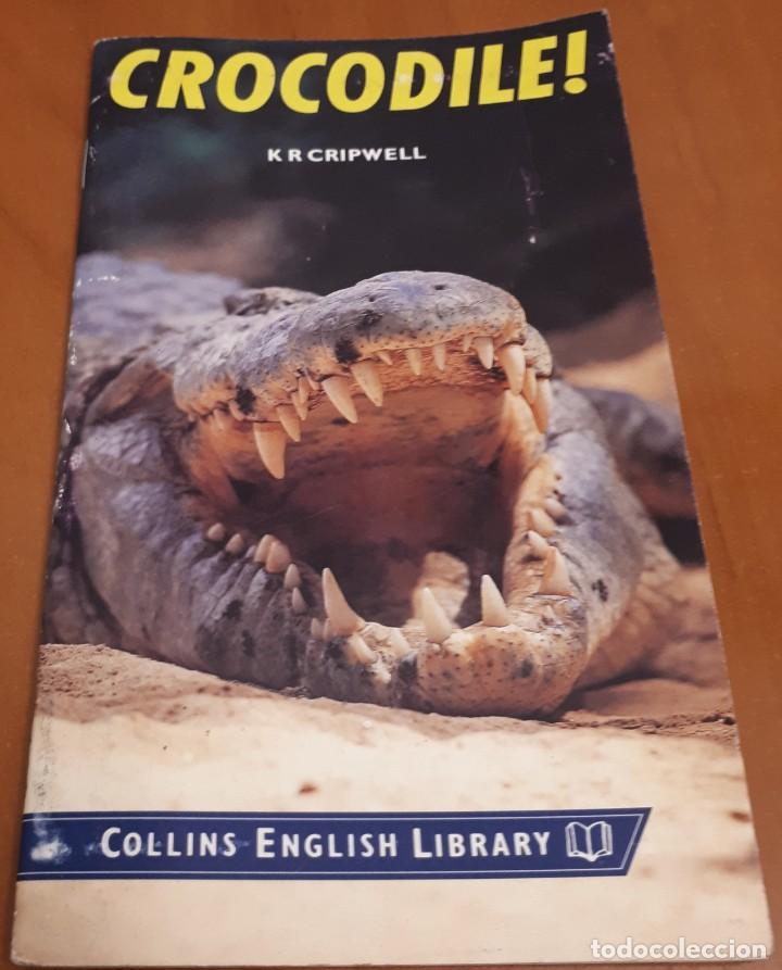 Libros de segunda mano: Crocodile! &ndash; K. R. Cripwell - Foto 1