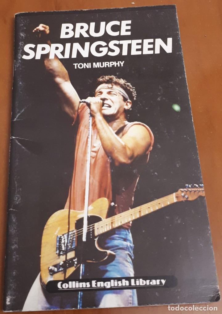 Libros de segunda mano: Bruce Springsteen &ndash; Toni Murphy - Foto 1
