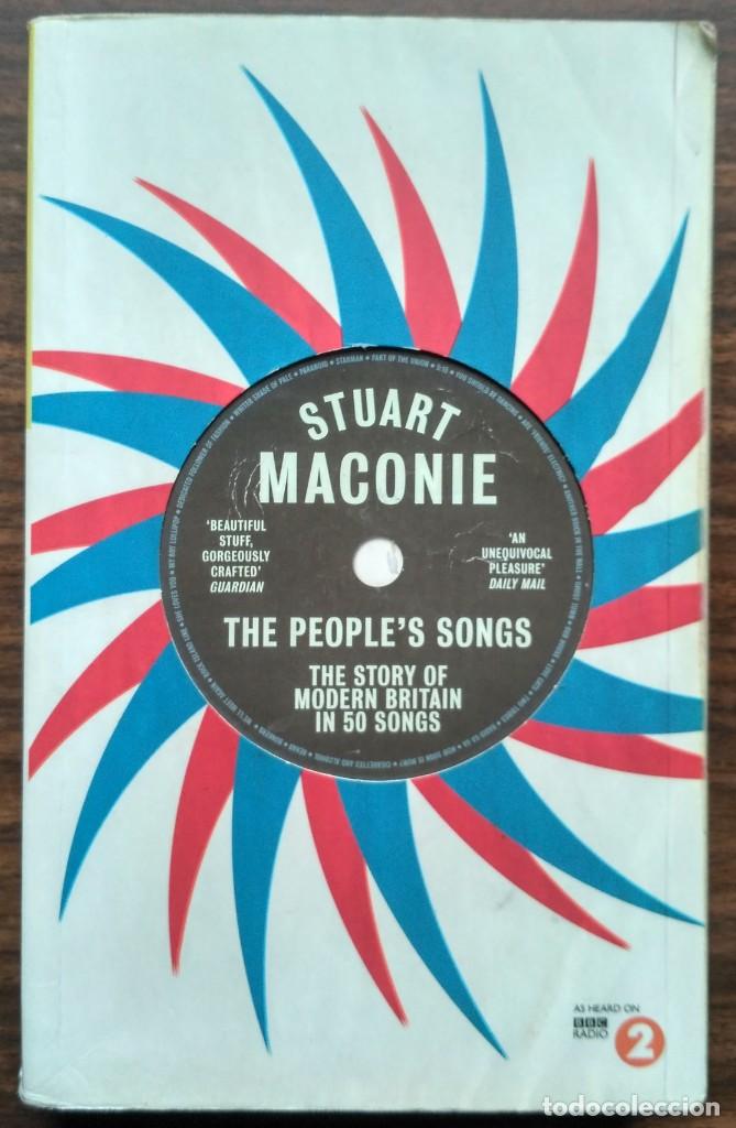 Libros de segunda mano: STUART MACONIE. THE PEOPLE'S SONGS: THE STORY OF MODERN BRITAIN IN 50 SONGS
