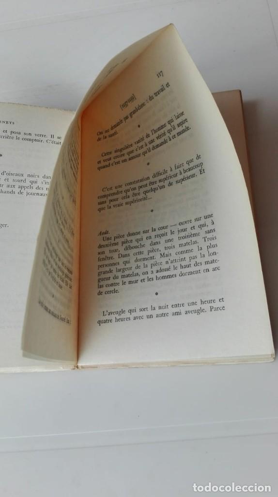 Libros de segunda mano: Carnet. Autor Albert Camus - Foto 2