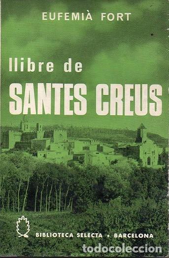 Libros de segunda mano: Llibre de Santes Creus - Foto 1
