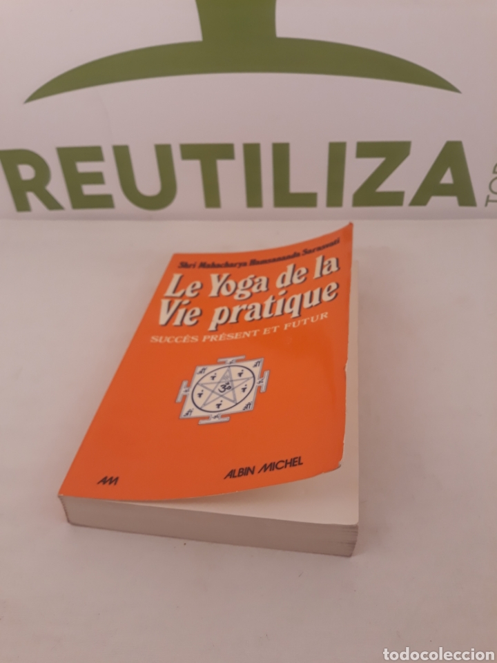 Libros de segunda mano: Le Yoga de la vie practique. Albin michel. - Foto 5