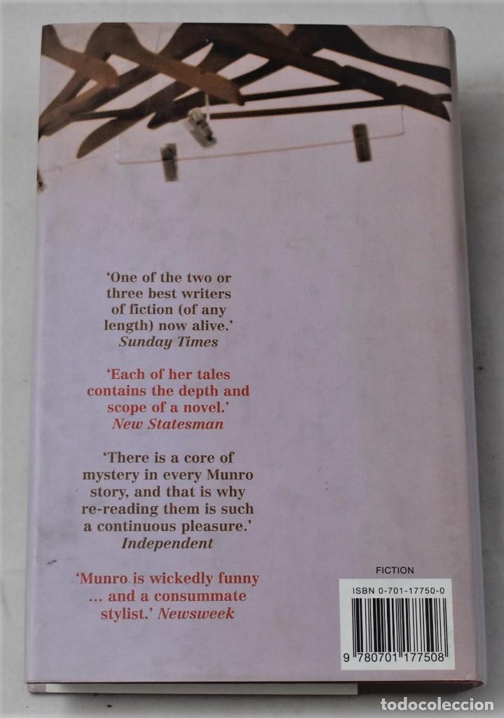 Libros de segunda mano: Runaway. Munro, Alice - Foto 2