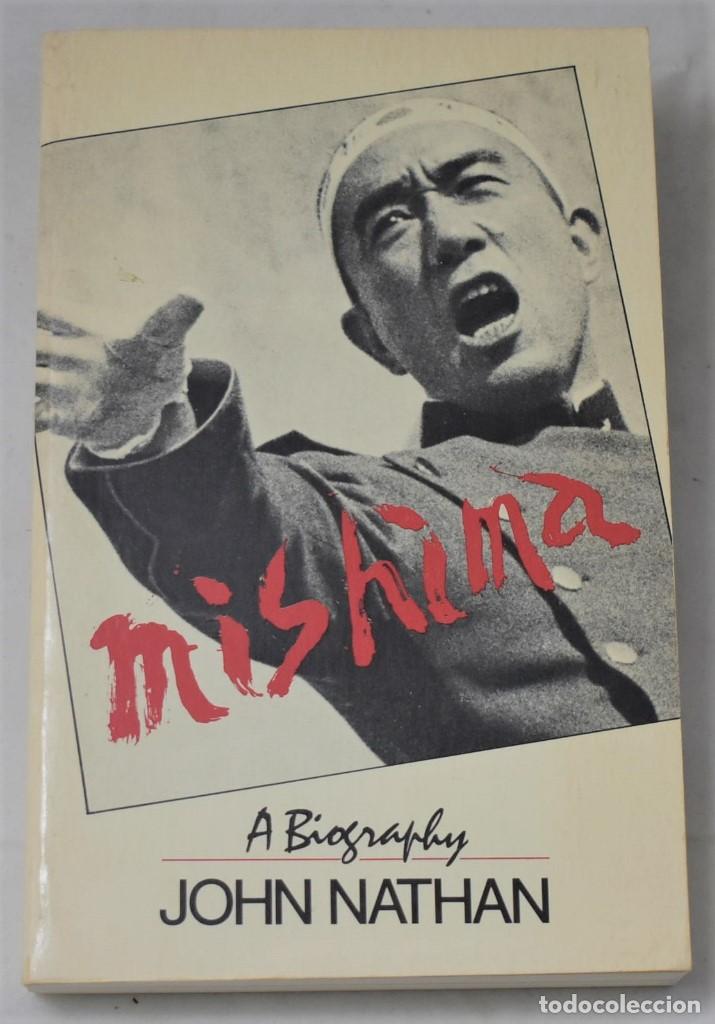 Libros de segunda mano: Mishima. Nathan, John - Foto 1