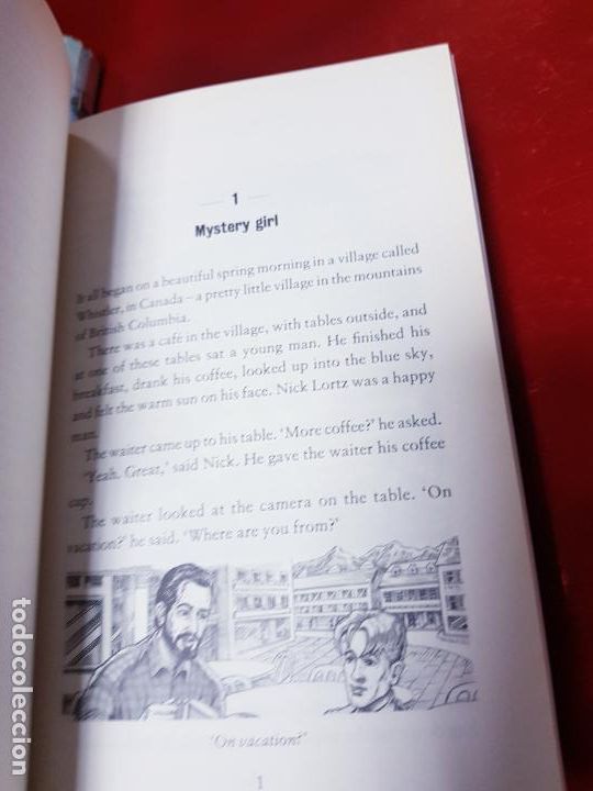 Libros de segunda mano: LIBRO-GOODBYE MR HOLLYWOOD-CD-INGL&Eacute;S- - Foto 5