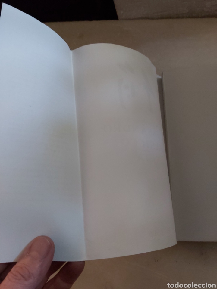 Libros de segunda mano: SETA. ALESSANDRO BARICCO. EN ITALIANO. - Foto 3