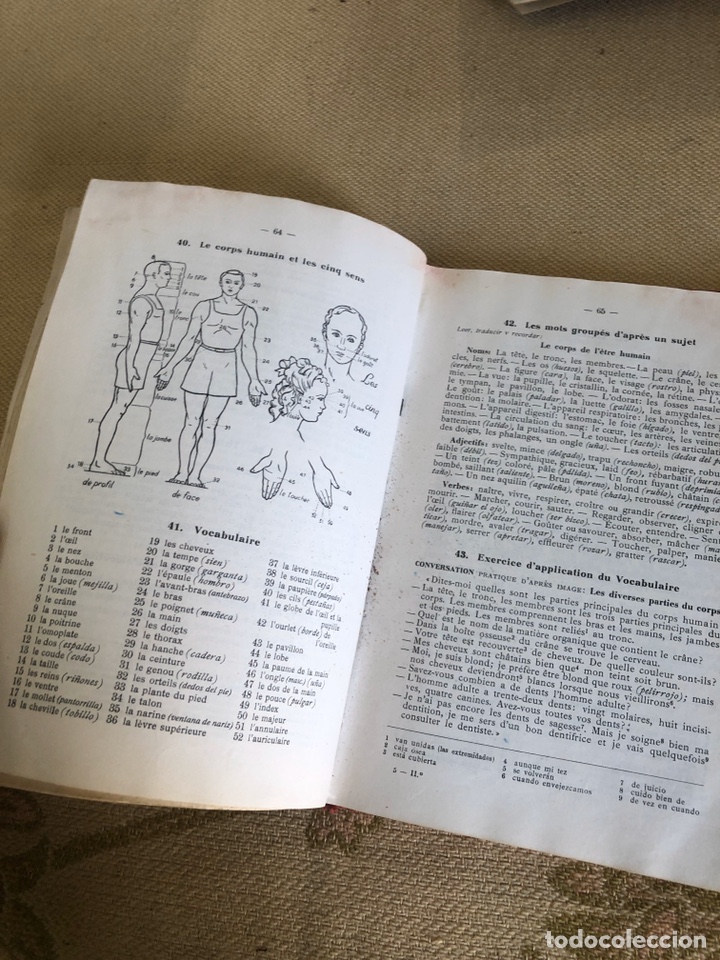Libros de segunda mano: Segundo curso de lengua francesa - Foto 3