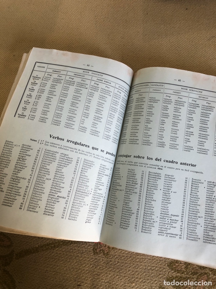 Libros de segunda mano: Segundo curso de lengua francesa - Foto 4