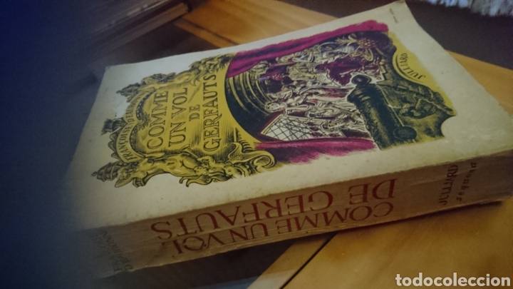 Libros de segunda mano: Antiguo libro en Franc&eacute;s, 1947 - Foto 2
