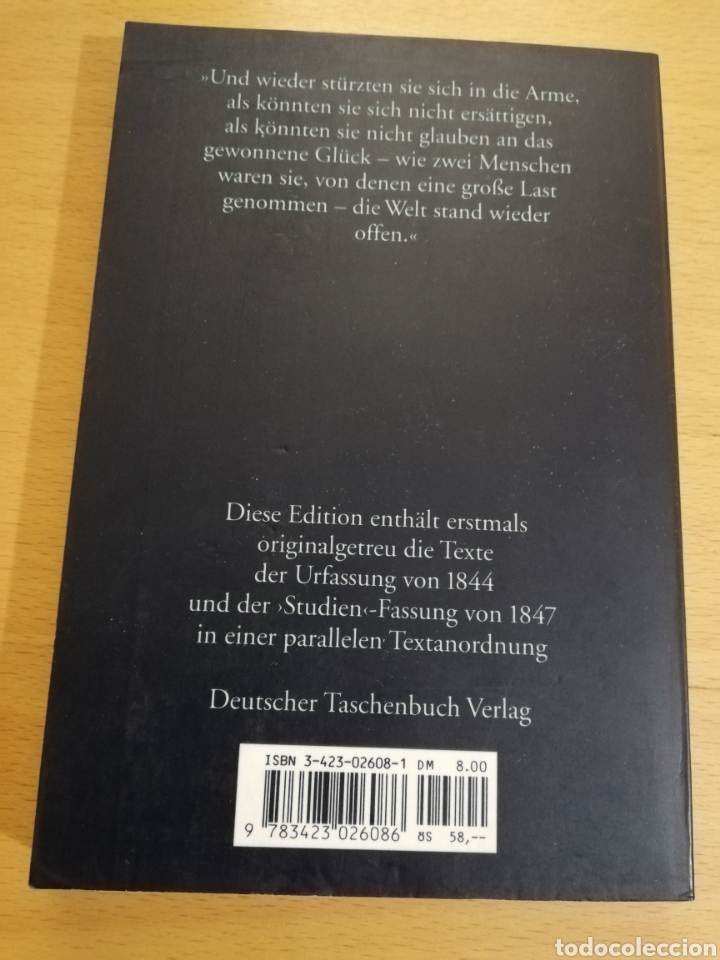 Libros de segunda mano: BRIGITTA (ADALBERT STIFTER) - Foto 5