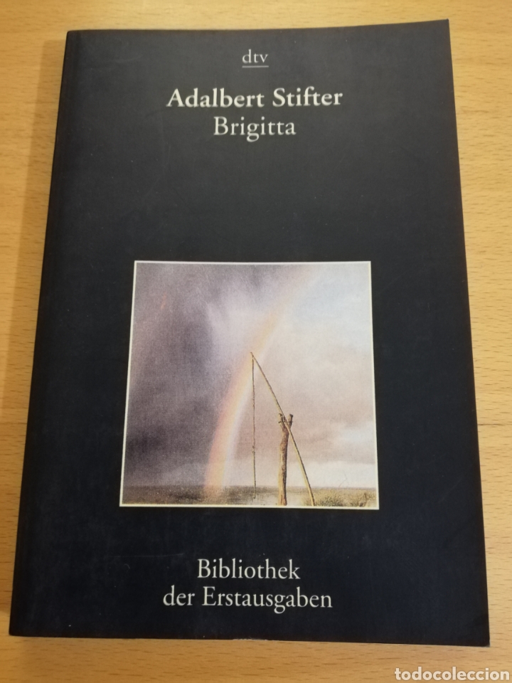 Libros de segunda mano: BRIGITTA (ADALBERT STIFTER) - Foto 1