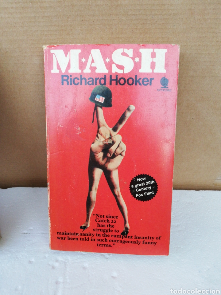 Libros de segunda mano: Mash. Richard Hooker - Foto 1