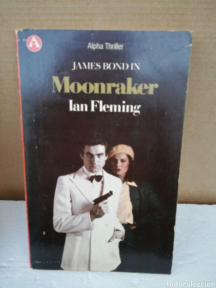 Libros de segunda mano: Moonraker. Ian Fleming - Foto 1
