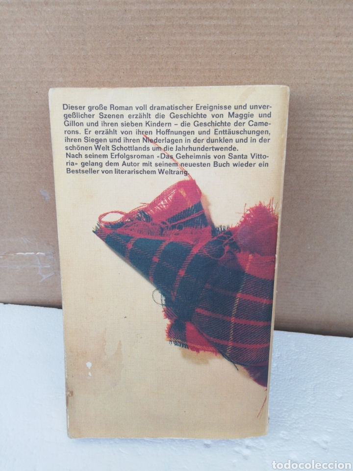 Libros de segunda mano: Die Camerons . Robert Crichton - Foto 2