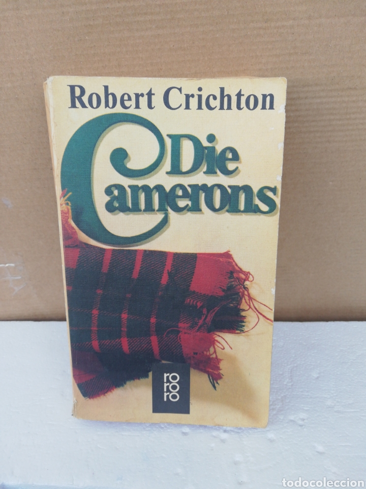 Libros de segunda mano: Die Camerons . Robert Crichton - Foto 1