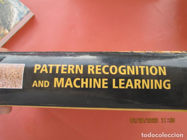 Pattern recognition and hot sale machine learning 2006