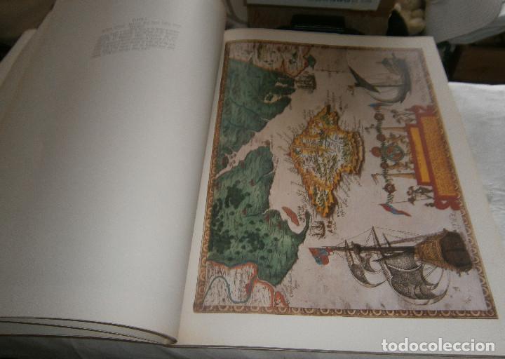 Libros de segunda mano: decorative Maps Roderick Barron - Foto 3