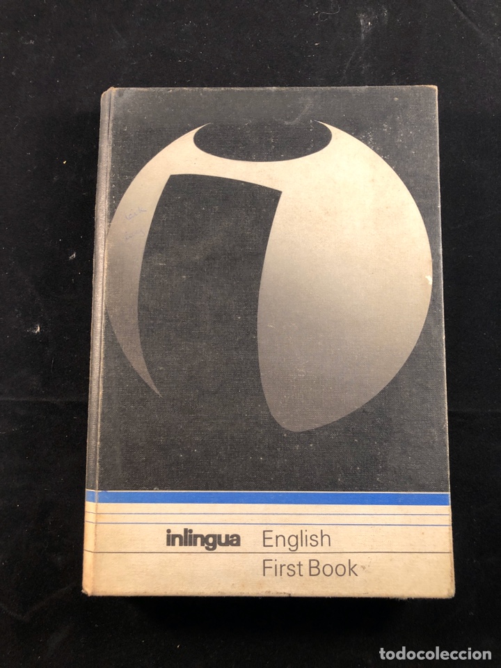 Libros de segunda mano: English first book - Foto 1