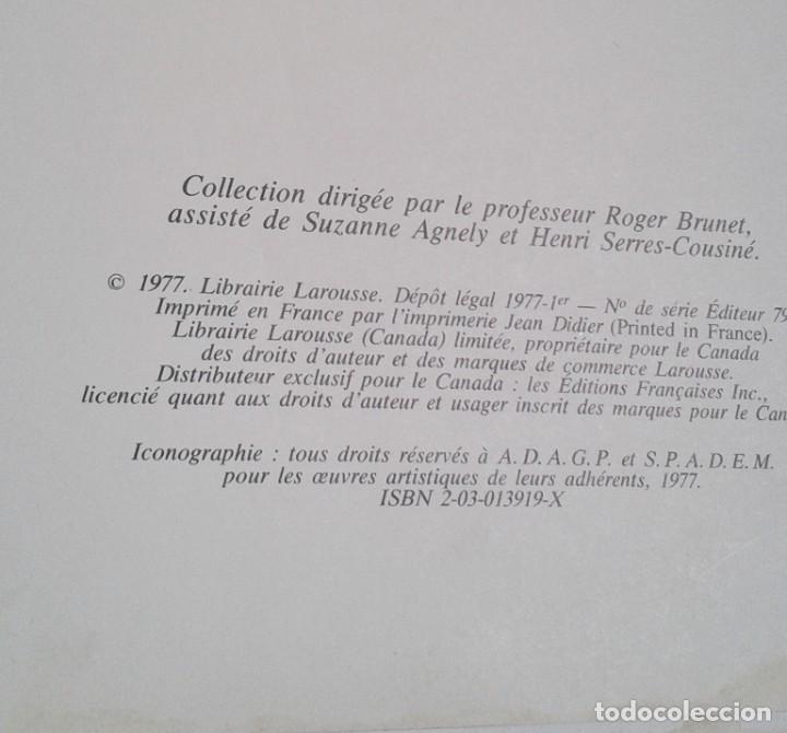 Libros de segunda mano: LE LANGUEDOC. LAROUSSE. LIBRO EN FRANC&Eacute;S ACERCA DEL LANGUEDOC - Foto 2