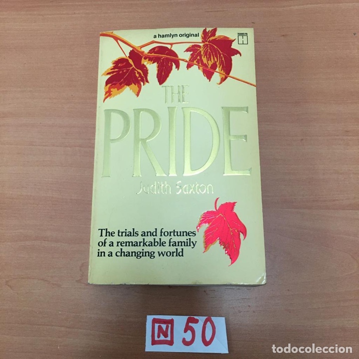 Libros de segunda mano: The Pride - Foto 1
