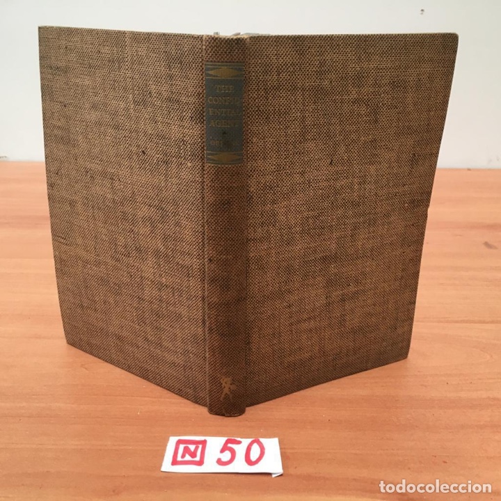 Libros de segunda mano: The Confidential Agent - Foto 1