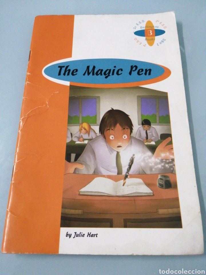 The Magic Pen [Book]