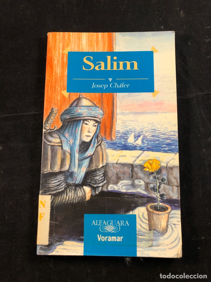 Libros de segunda mano: Salim - Foto 1