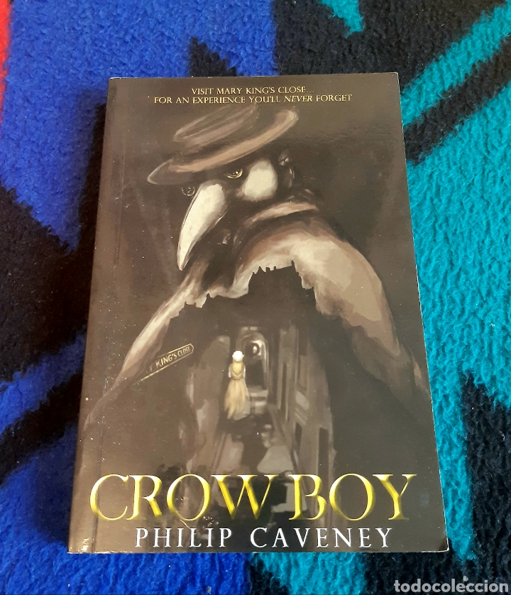 Libros de segunda mano: CROW BOY. PHILIP CAVENEY - Foto 1
