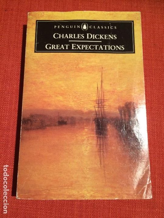 Libros de segunda mano: Great Expectations - Charles Dickens - Foto 1