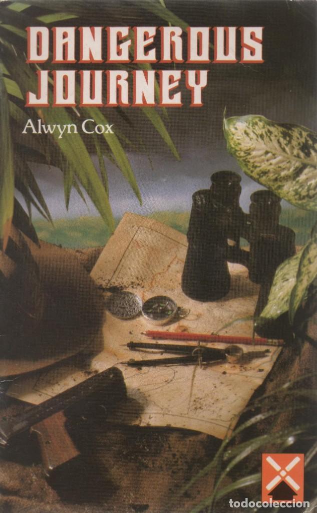 Libros de segunda mano: Dangerous Journey. Alwyn Cox - Foto 1