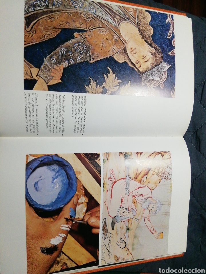 Libros de segunda mano: LIBRO EN FRANC&Eacute;S SOBRE LAS ALFOMBRAS PERSAS - Foto 4