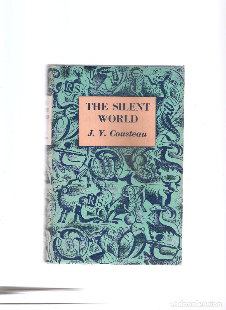 Libros de segunda mano: COUSTEAU. THE SILENT WORLD - Foto 1