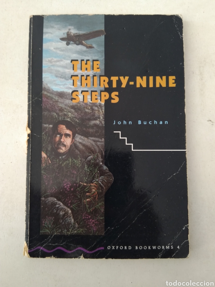 Libros de segunda mano: THE THIRTY-NINE STEPS/JOHN BUCHAN - Foto 1