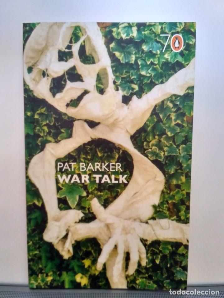 Libros de segunda mano: War Talk, Pat Barker 9780141023112 - Foto 1