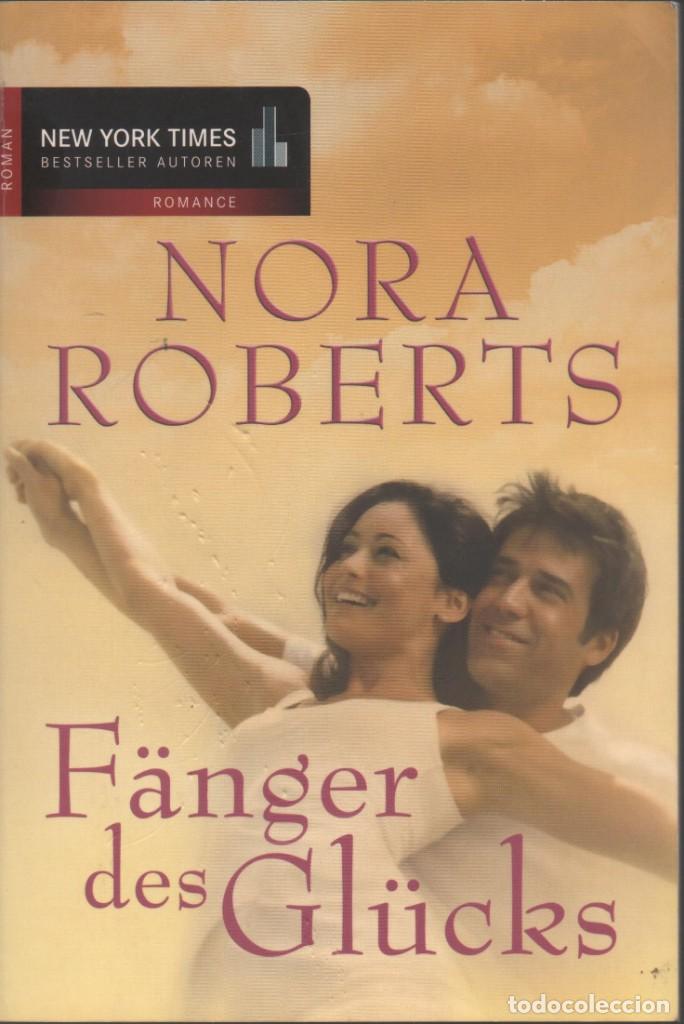 Libros de segunda mano: F&auml;nger des Gl&uuml;cks. Nora Roberts - Foto 1
