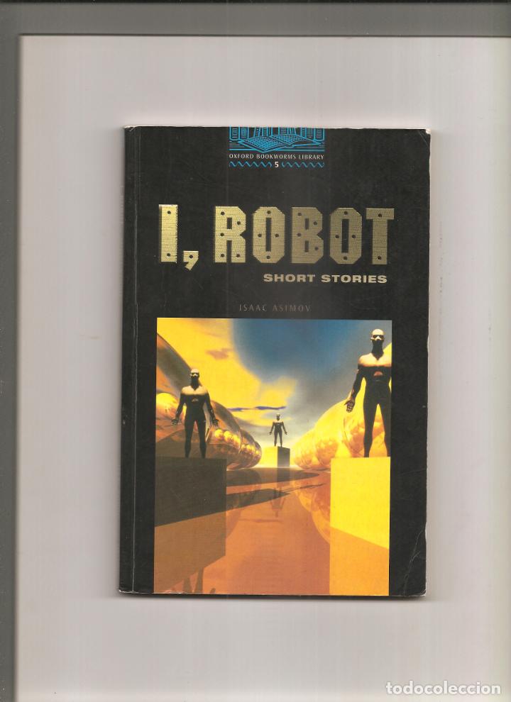 Libros de segunda mano: ISAAC ASIMOV. I ROBOT - Foto 1