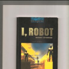 Libros de segunda mano: ISAAC ASIMOV. I ROBOT