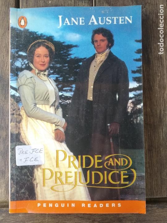 Libros de segunda mano: Jane Austin. Pride and Prejudice - Foto 1