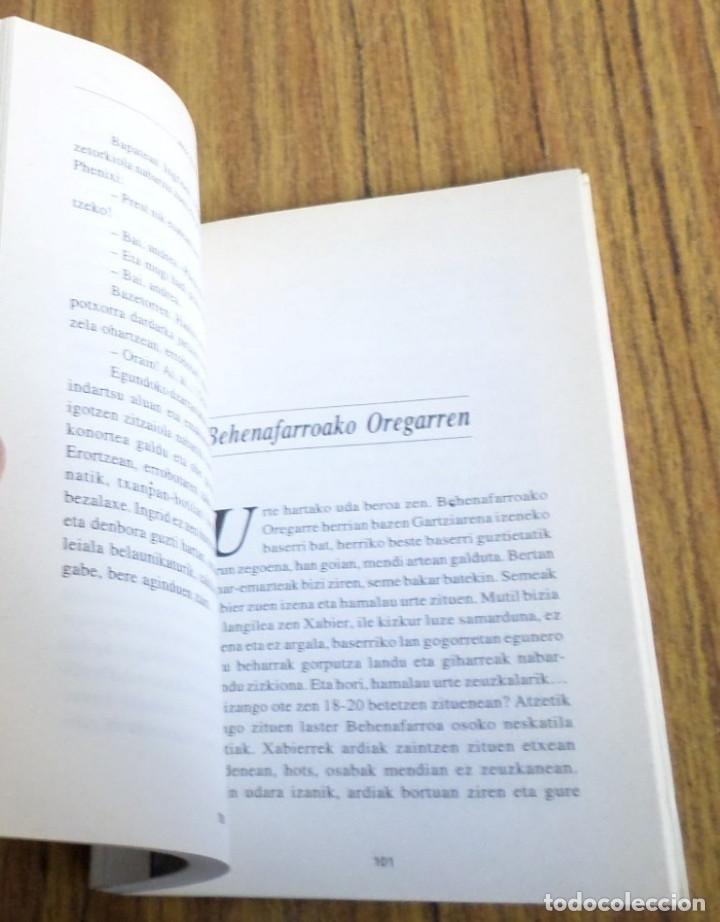 Libros de segunda mano: IPUIN  LIZUNAK - Aitor Arana - Ipuinak - Foto 4