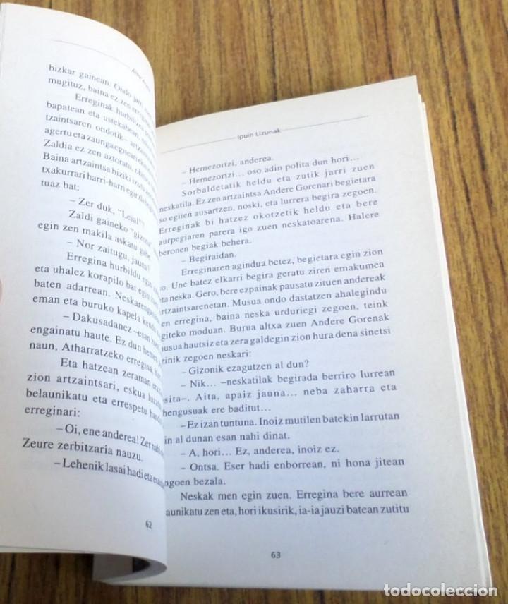 Libros de segunda mano: IPUIN  LIZUNAK - Aitor Arana - Ipuinak - Foto 5