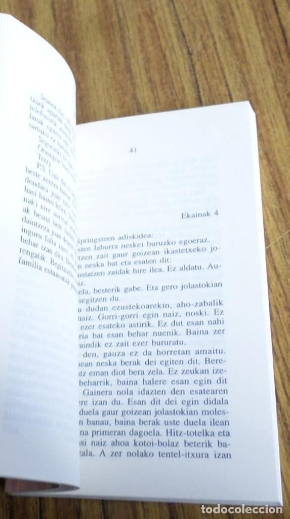 Libros de segunda mano: Bruce Springsteen adiskidea - Kevin Major - Ed. DDB - Foto 4