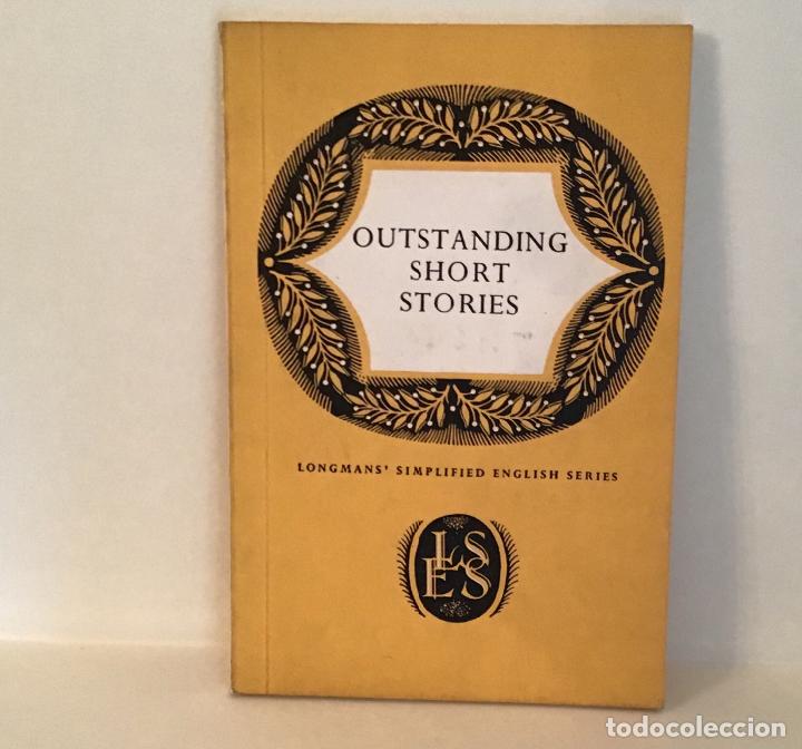 Libros de segunda mano: OUTSTANDING SHORT STORIES - Foto 1