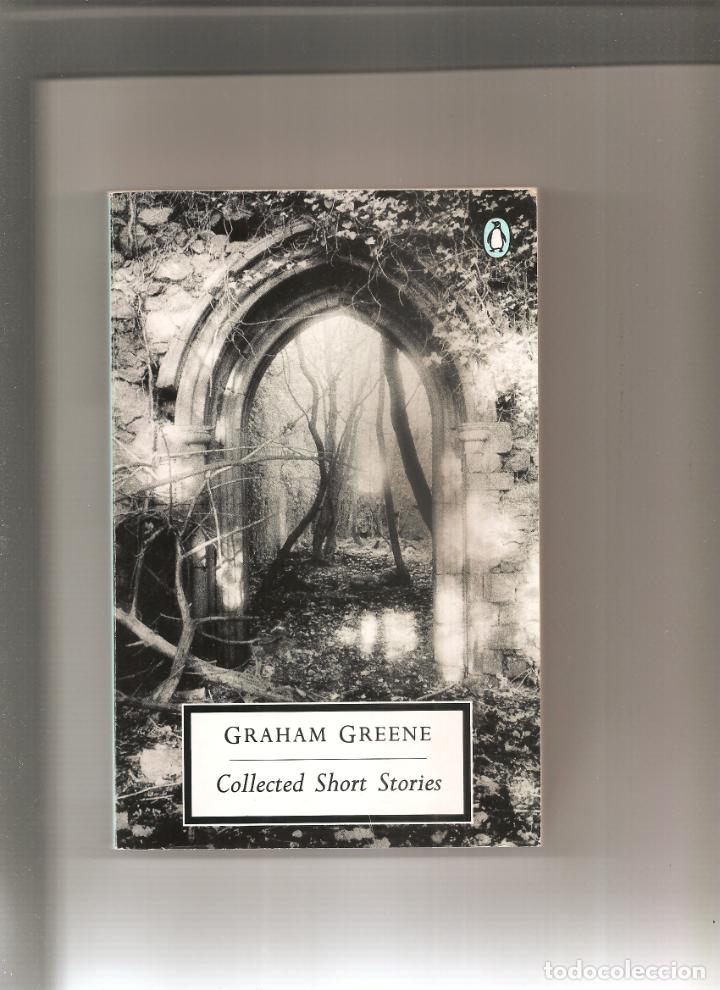 Libros de segunda mano: GRAHAM GREENE. COLLLECTED SHORT STORIES - Foto 1