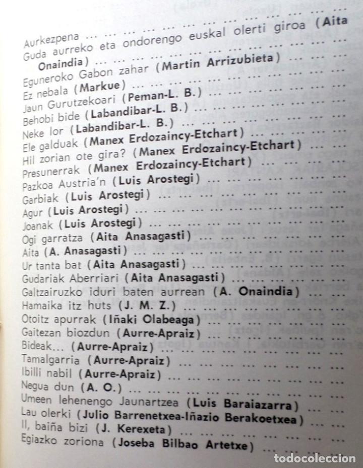 Libros de segunda mano: OLERTI 1980 - Foto 3