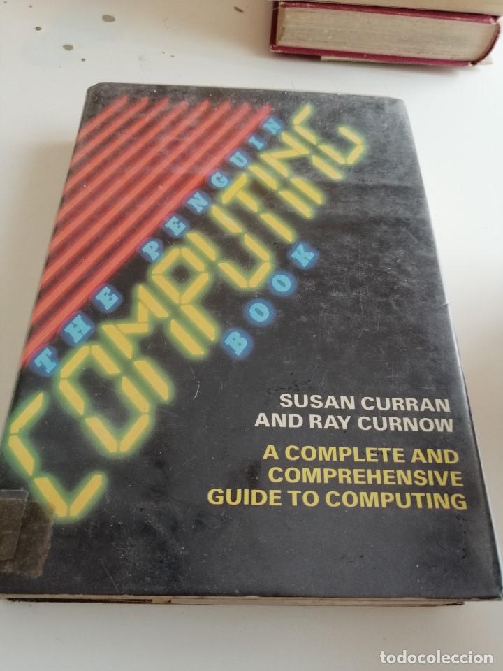 Libros de segunda mano: M-46 LIBRO THE PENGUIN COMPUTING BOOL SUSAN CURRAN - Foto 1