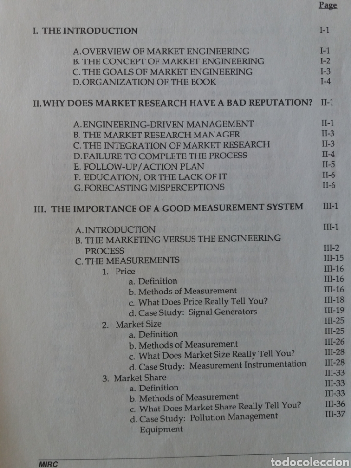 Libros de segunda mano: Market engineering ( to increase profitability ) - Foto 3