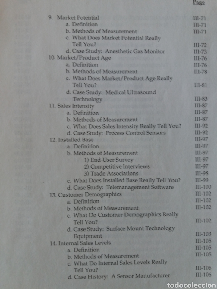 Libros de segunda mano: Market engineering ( to increase profitability ) - Foto 4