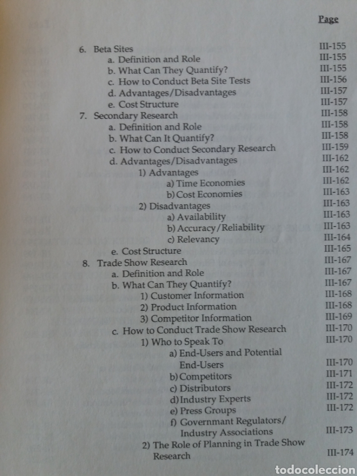 Libros de segunda mano: Market engineering ( to increase profitability ) - Foto 5